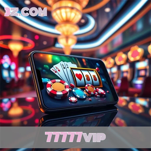 Experimente o App do 77777vip para Jogos Sem Limites