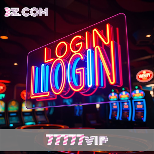 Login É O Portal Mágico Para O 77777vip