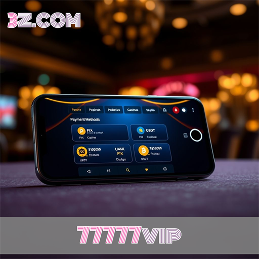 Recursos Inovadores da Seção Paga do 77777vip para Jogadores