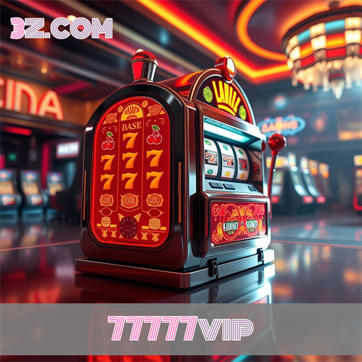 Slots Fantásticos no 77777vip: Aventura e Emoção em Cada Giro