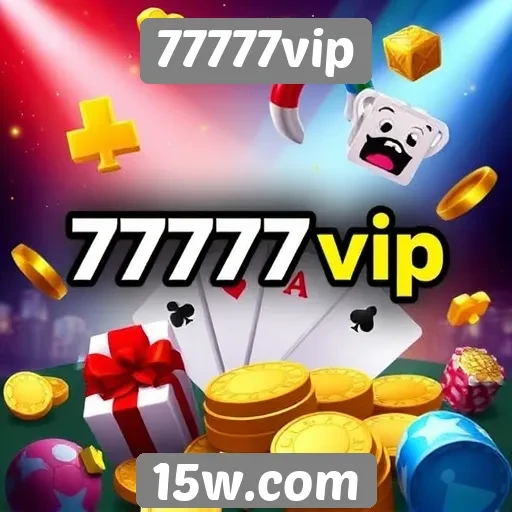 77777vip oferece diversidade de jogos online